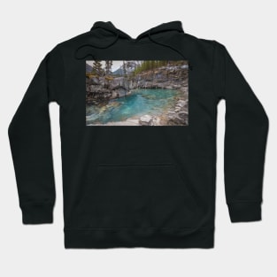 Blue Lagoon Hoodie